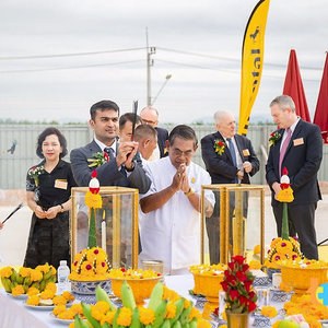 Compania Continental deschide o uzină nouă în Thailanda