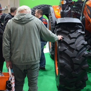 Nokian a prezentat anvelopele pentru tractoare