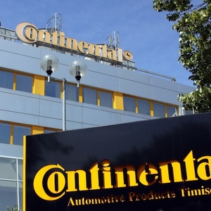 Compania Continental AG a realizat vânzări de 44 miliarde de euro în anul 2017