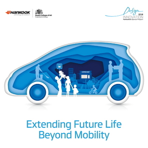 Hankook Tire a lansat un concurs nou pentru cea mai reușită concepție a ”pneului viitorului”